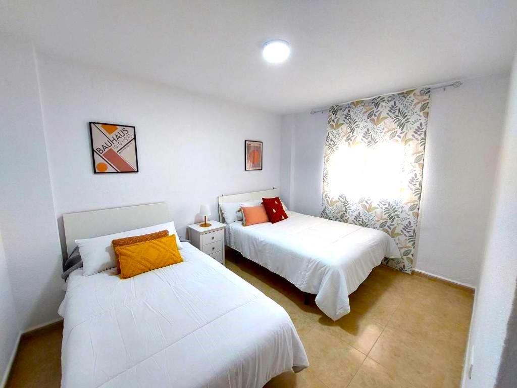 Parana Center Apartment Seville Exterior photo